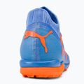 Detské kopačky PUMA Future Match TT+Mid JR modré/oranžové 107197 01 9