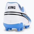 PUMA King Match FG/AG detské kopačky white 107266 01 8