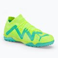 PUMA Future Match TT+Mid JR detské kopačky zelené 107197 03