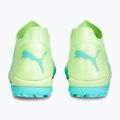 PUMA Future Match TT+Mid JR detské kopačky zelené 107197 03 12