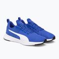 Pánska bežecká obuv PUMA Flyer Runner Mesh blue 195343 18 4
