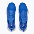 Pánska bežecká obuv PUMA Flyer Runner Mesh blue 195343 18 14