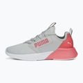 Dámska bežecká obuv PUMA Retaliate Mesh grey 195551 17 11