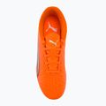 PUMA Ultra Play FG/AG detské kopačky oranžové 107233 01 6