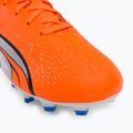 PUMA Ultra Play FG/AG detské kopačky oranžové 107233 01 7