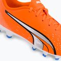 PUMA Ultra Play FG/AG detské kopačky oranžové 107233 01 9