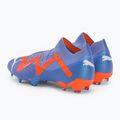 PUMA Future Ultimate FG/AG pánske kopačky modré 107165 01 3