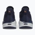 PUMA Softride Premier Slip-On pánska bežecká obuv navy/platinum gray/ultra orange 12