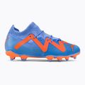 Detské kopačky PUMA Future Match FG/AG JR modré/oranžové 107195 01 2