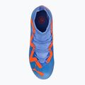 Detské kopačky PUMA Future Match FG/AG JR modré/oranžové 107195 01 6
