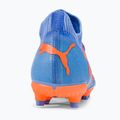 Detské kopačky PUMA Future Match FG/AG JR modré/oranžové 107195 01 9