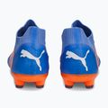 Detské kopačky PUMA Future Match FG/AG JR modré/oranžové 107195 01 12