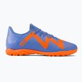 PUMA Future Play TT pánske kopačky modrá/oranžová 107191 01 2