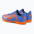 PUMA Future Play TT pánske kopačky modrá/oranžová 107191 01 3