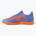 PUMA Future Play TT pánske kopačky modrá/oranžová 107191 01 7