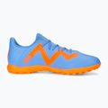 PUMA Future Play TT pánske kopačky modrá/oranžová 107191 01 12