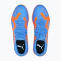 PUMA Future Play TT pánske kopačky modrá/oranžová 107191 01 14