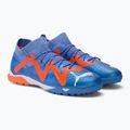 PUMA Future Ultimate Cage pánske kopačky modré 107174 01 4
