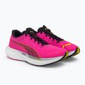 Dámska bežecká obuv PUMA Deviate Nitro 2 pink 376855 13 6