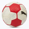 Futbalová lopta PUMA Prestige puma white/puma red/puma black veľ. 5 2