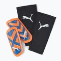 Chrániče holení PUMA Ultra Flex Sleeve ultra orange/blue glimmer 5