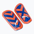 Chrániče holení PUMA Ultra Flex Sleeve ultra orange/blue glimmer 3