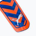 Chrániče holení PUMA Ultra Flex Sleeve ultra orange/blue glimmer 4