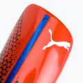 PUMA Standalone Guard futbalové chrániče oranžové 030883 01 4