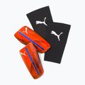 PUMA Standalone Guard futbalové chrániče oranžové 030883 01 5