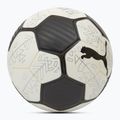 Futbalová lopta PUMA Prestige puma white/puma black veľ. 3 2