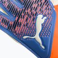Brankárske rukavice PUMA Ultra Grip 3 Rc oranžová a modrá 41816 05 3