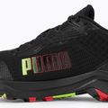 Pánska bežecká obuv PUMA Obstruct Profoam Bold black 377888 01 11