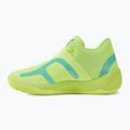 Pánska basketbalová obuv PUMA Rise Nitro fast yellow/electric peppermint 10