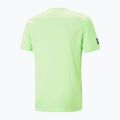 Pánske tréningové tričko PUMA Fit Logo Cf Graphic green 523098 34 2
