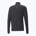 Pánska bežecká mikina PUMA Run Favorite 1/4 Zip black 2