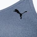 PUMA Low Impact Studio fitness podprsenka modrá 521602 19 3