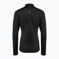 Dámske bežecké tričko PUMA Run Cloudspun 1/2 Zip black 523287 01 2