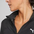 Dámska bežecká mikina PUMA Run Favorite 1/4 Zip puma black 5