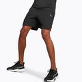 PUMA Train Ultraweave 7" pánske tréningové šortky čierne 523135 01 4