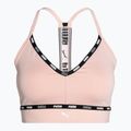 PUMA Low Impact Puma Strong Strappy fitness podprsenka ružová 522225 66 3