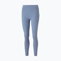 Dámske tréningové legíny PUMA Studio Foundation 7/8 Tight blue 521611 19