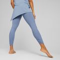 Dámske tréningové legíny PUMA Studio Foundation 7/8 Tight blue 521611 19 4