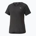 Dámske bežecké tričko PUMA Run Cloudspun black 523276 01