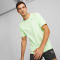 Pánske bežecké tričko PUMA Run Cloudspun green 523269 34 3