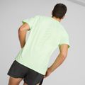 Pánske bežecké tričko PUMA Run Cloudspun green 523269 34 4