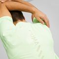 Pánske bežecké tričko PUMA Run Cloudspun green 523269 34 6