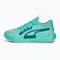 Pánska basketbalová obuv PUMA Court Rider electric peppermint/green lagoon 10