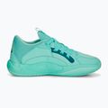 Pánska basketbalová obuv PUMA Court Rider electric peppermint/green lagoon 11