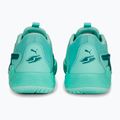 Pánska basketbalová obuv PUMA Court Rider electric peppermint/green lagoon 12