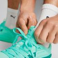Pánska basketbalová obuv PUMA Court Rider electric peppermint/green lagoon 17